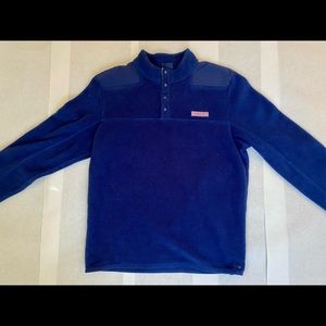 Excellent Condition Mens L Vineyard Vines Pullover